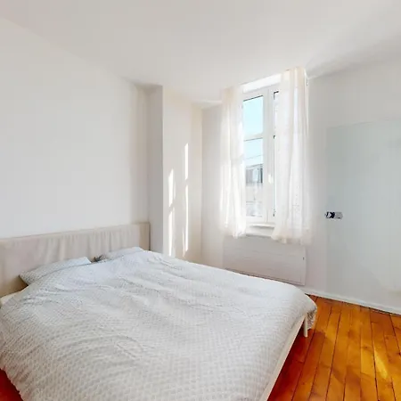 Apartment Lumineux *